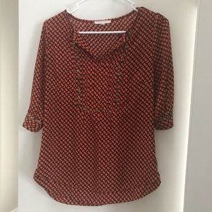 Stitch fix blouse small